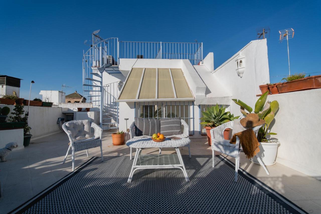 Eva Recommends Alameda Sevilla Sevilha Exterior foto