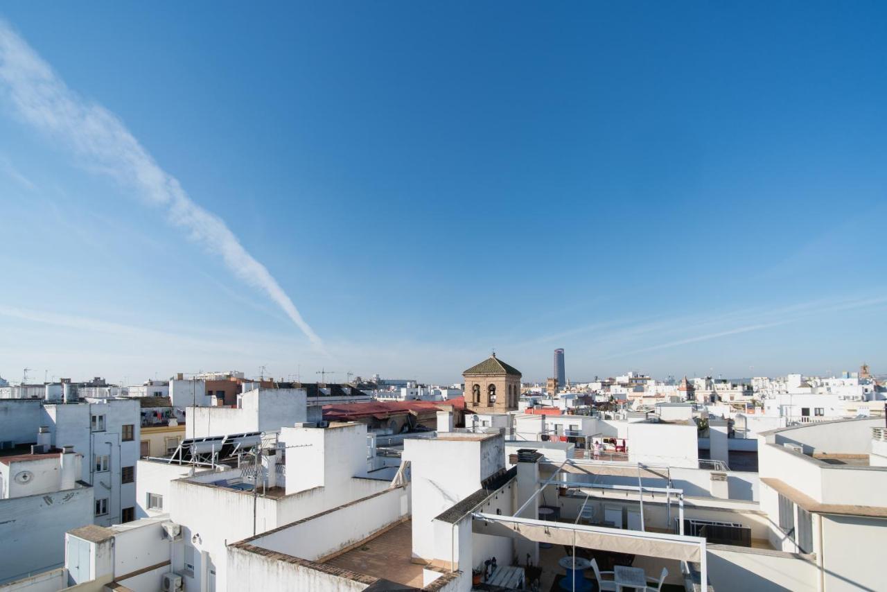 Eva Recommends Alameda Sevilla Sevilha Exterior foto